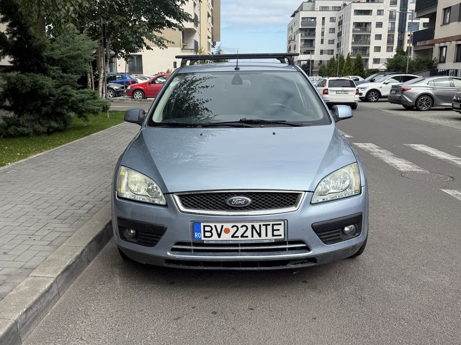 Ford focus 2005 automat kilometri reali