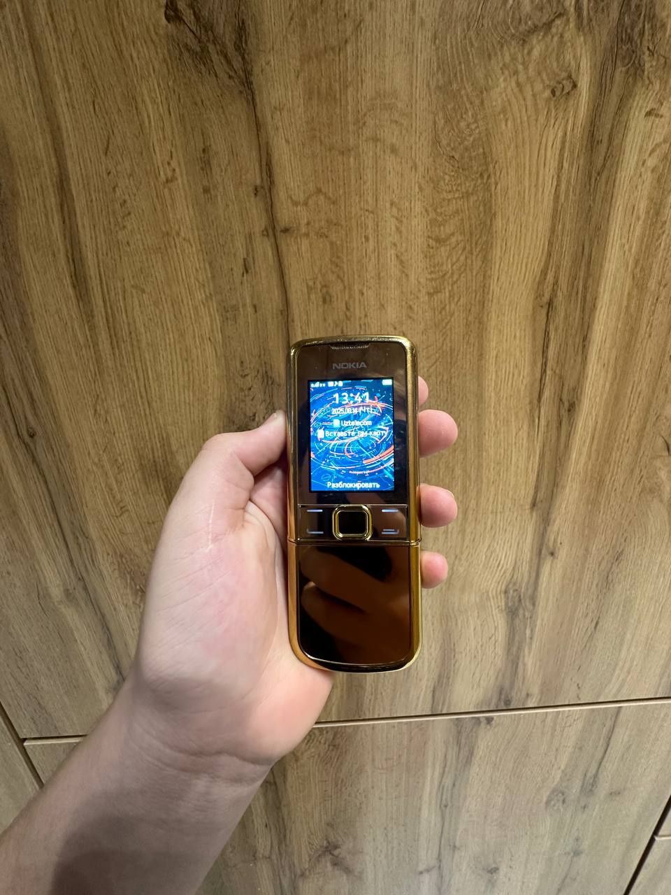 Nokia 8800 (gold) original