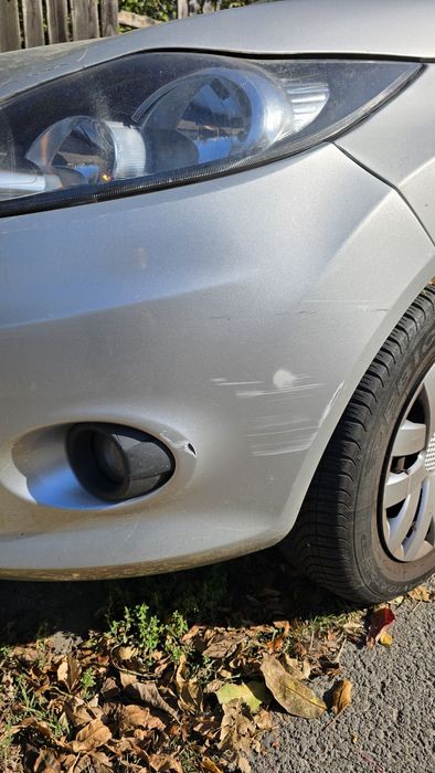 Ford Fiesta 1.25 benzina 2011