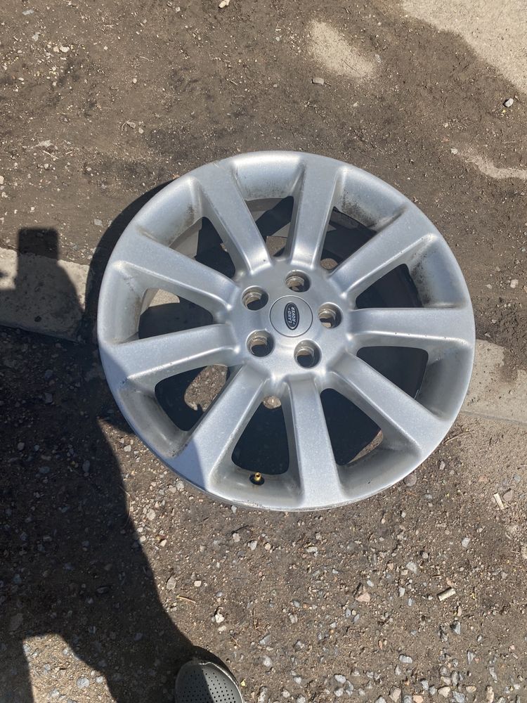 Продам диски 20r 5/120