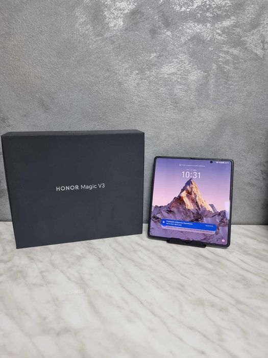 Honor Magic V3 512/12GB Black  Bmg Amanet 93859