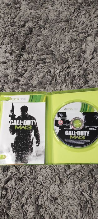 Transport 16lei/joc Call of Duty Modern Warfare 3 Xbox360/Xbox One