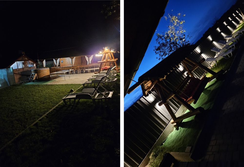 Cabană cu ciubăr Băile Figa