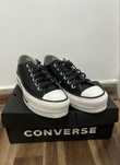 Converse de piele