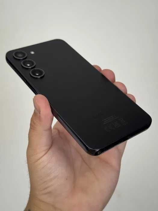 Samsung S23 Midnight Black 128 GB 8GB RAM 5G