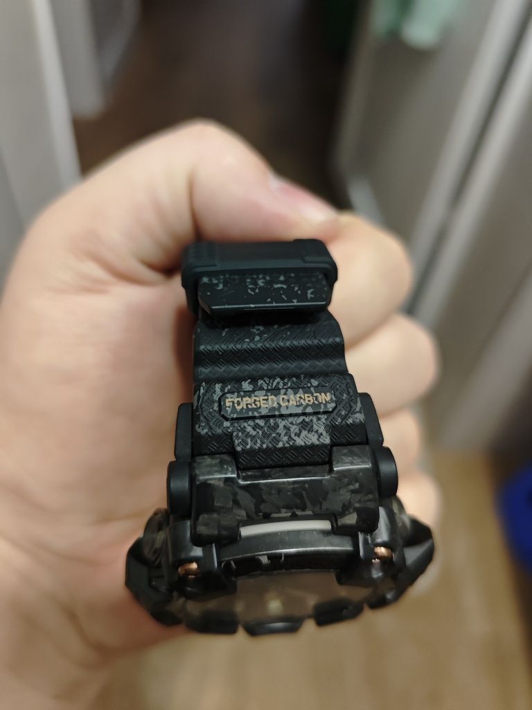 G-shock Mudmaster GWG-2000 CRACKED лимитирана серия