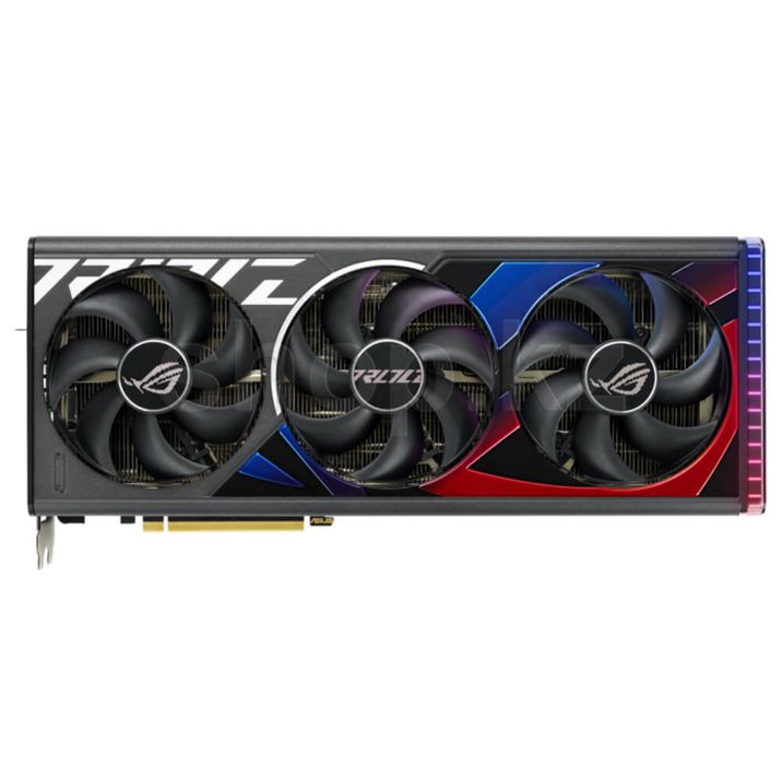Rtx 4090 asus rog strix