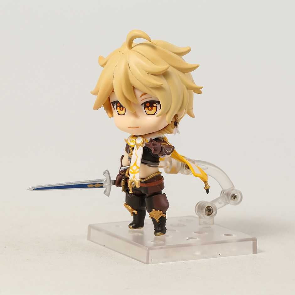 Figurina Anime Genshin Impact - Aether, Cutie