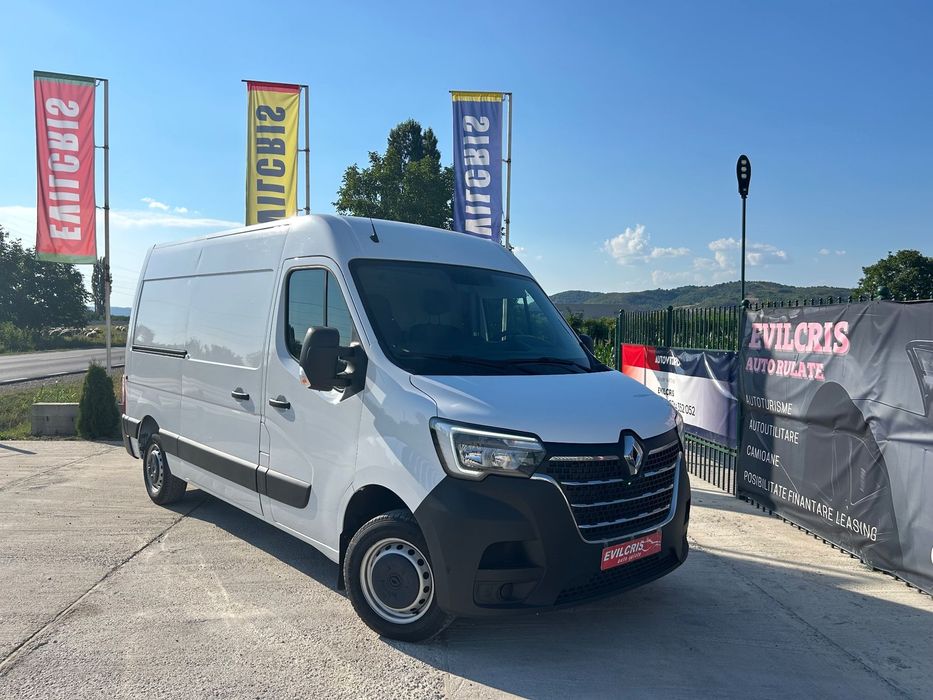 Renault Master LIFT SPATE USA DUBLA LATERALA Posibilitate LEASING/ LIFT spate/ Pilot automat/ TVA Deductibil