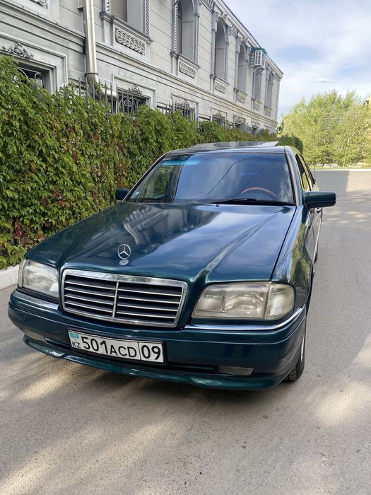 Мерседес с200 w202