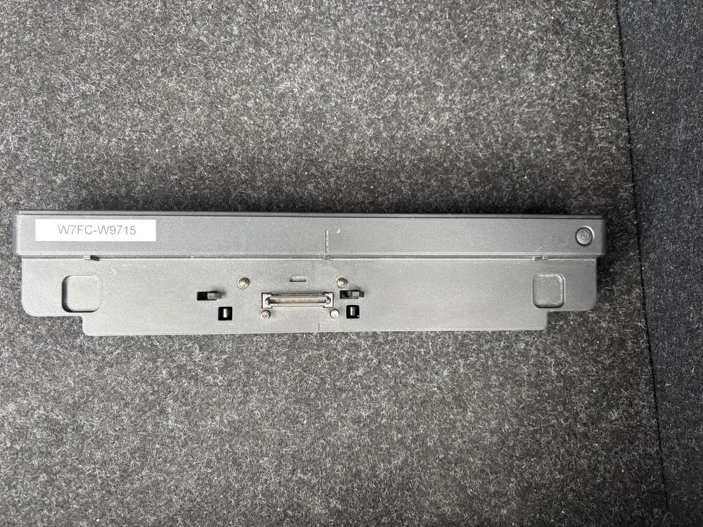 Докинг станция ThinkPad Mini Dock Series 3
