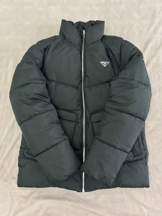 Зимняя мужская куртка