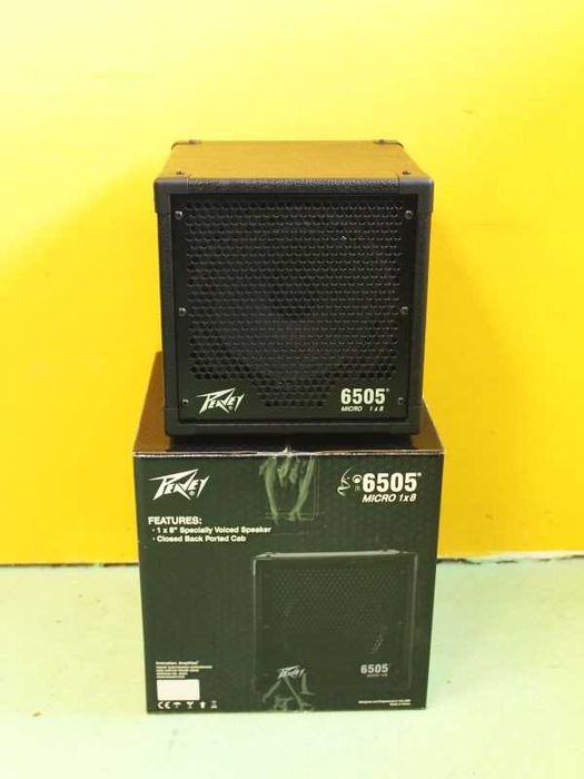 Peavey 6505 Micro 1X8 китарен кабинет