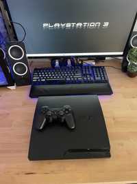 Playstation 3 slim хакнат + Игри по ваш избор