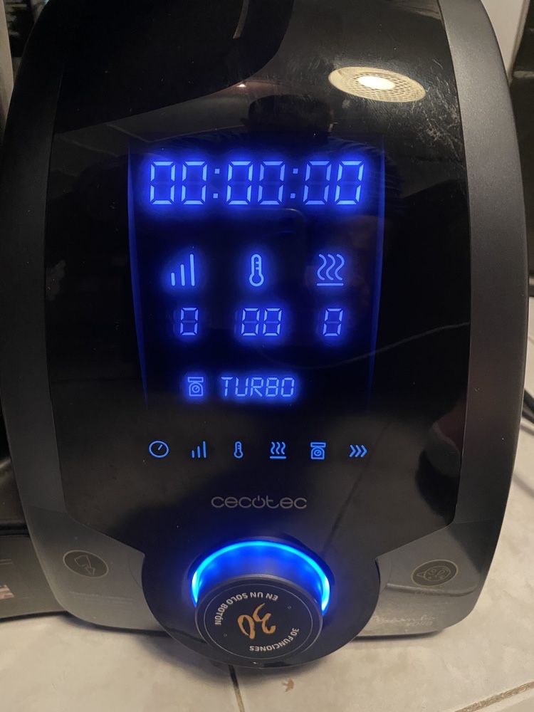 Кухненски мултифункционален робот CECOTEC MAMBO, мултикукър, уред за г