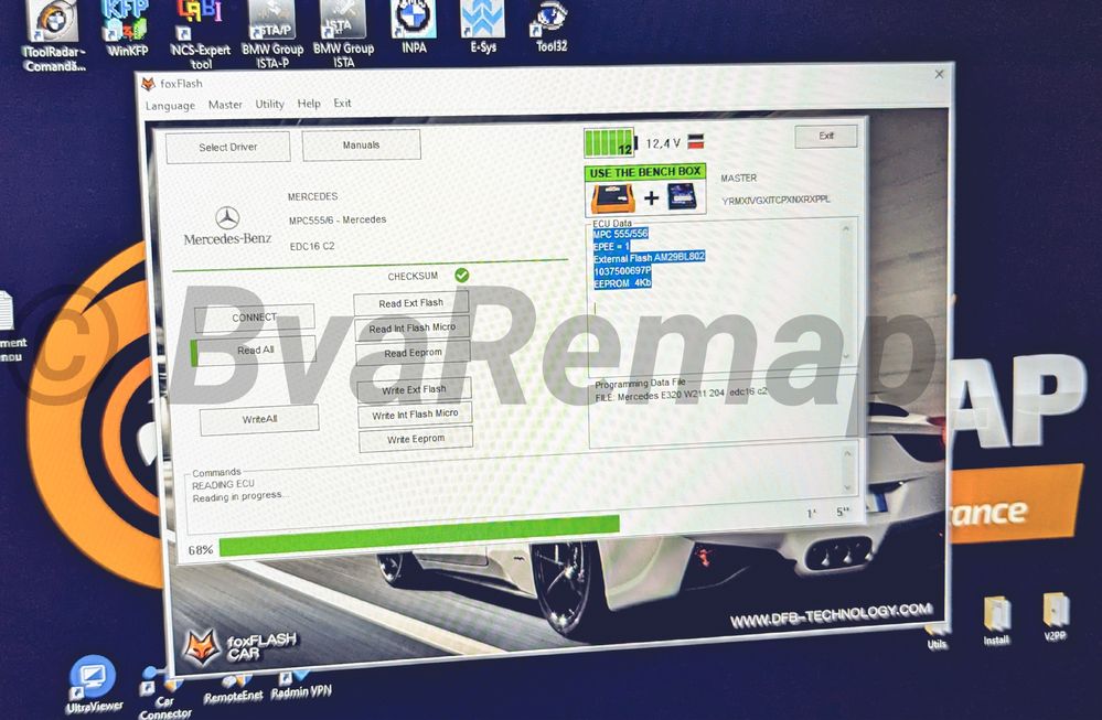 Optimizare ECU TCU | Stage 1/2 | Pop&Bang | EGR DPF| AutoBVA