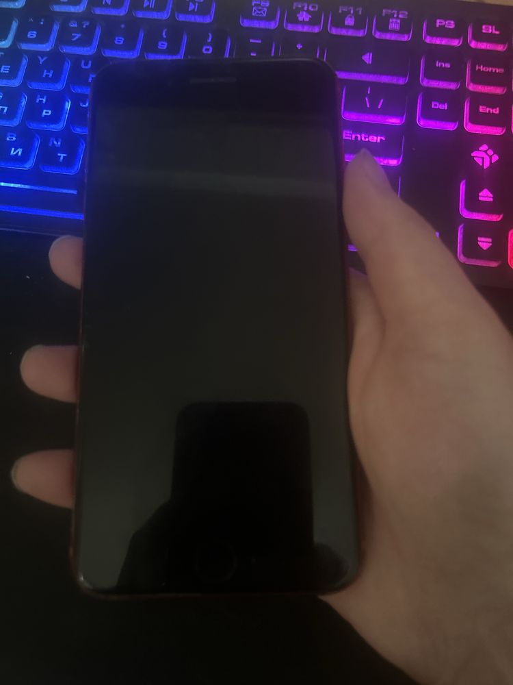 Iphone 8 Plus 128 gb