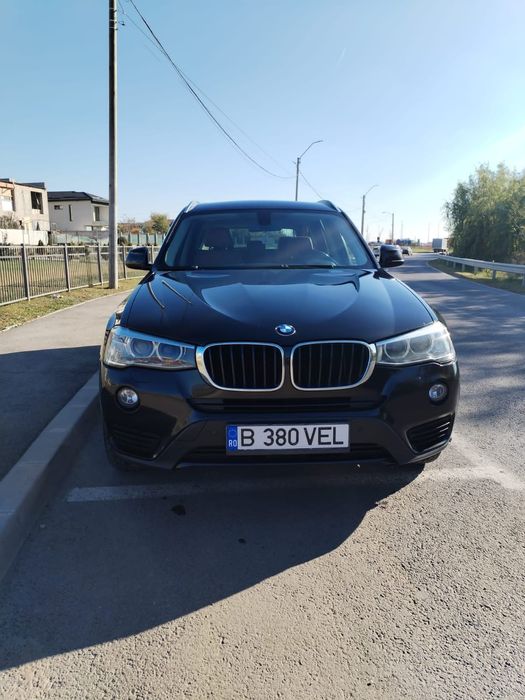 Vand Bmw x3 2015, 2.0 disel