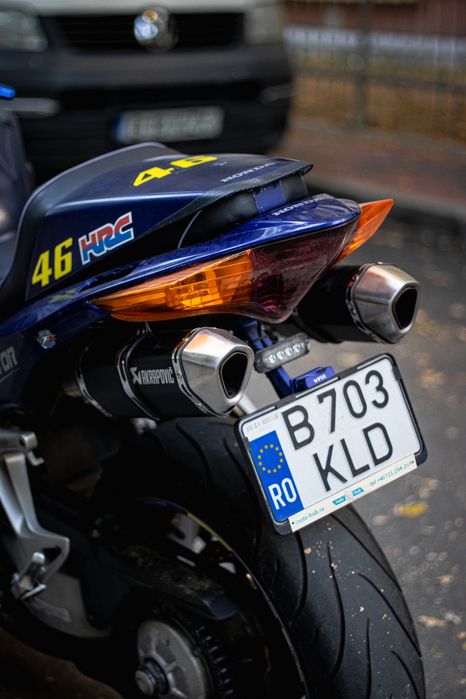 Honda Vfr800 vtec 2004