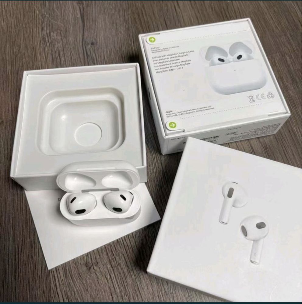 Air pods (OPTOM)