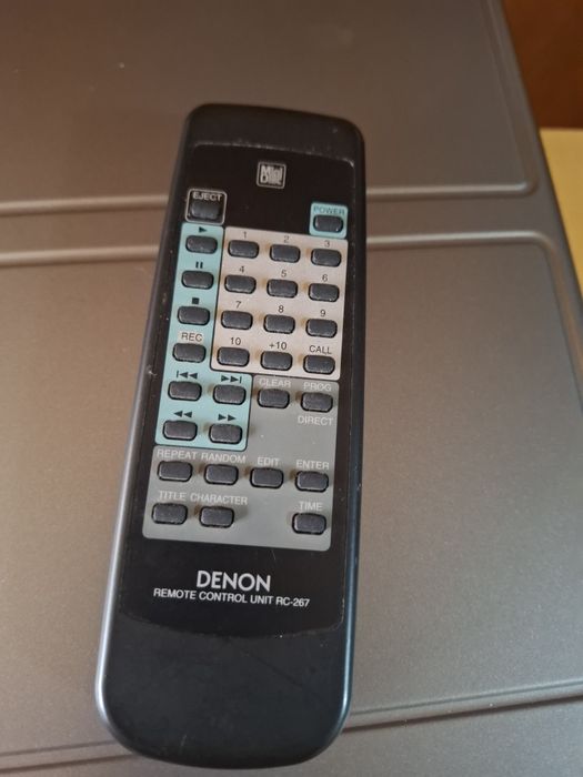 Minidisc Denon DmD-M10