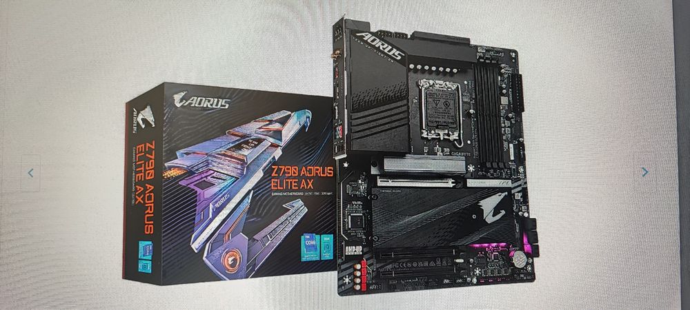 Intel i7 13700k procesor