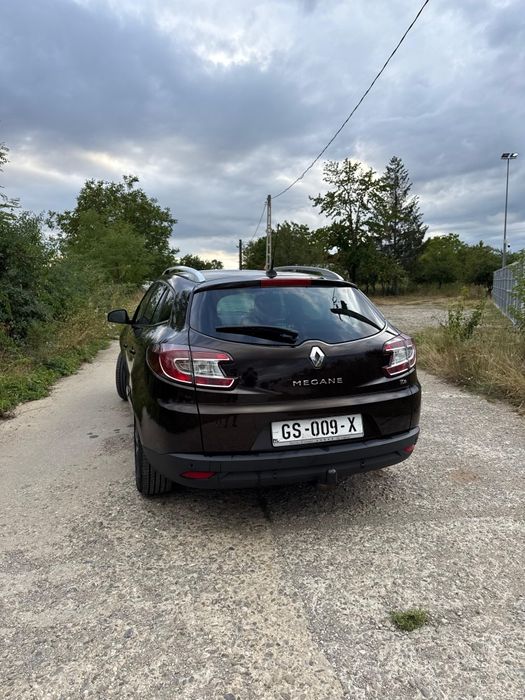 Renault Megane 3 Grandtour 1.2 TCe 2014