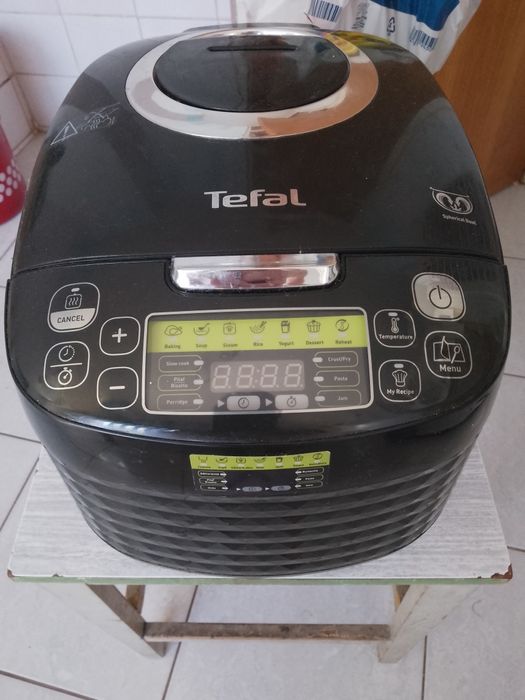 Multicooker 16in1 Tefal SpheriCook RK745800, 820W, capacitate 5L