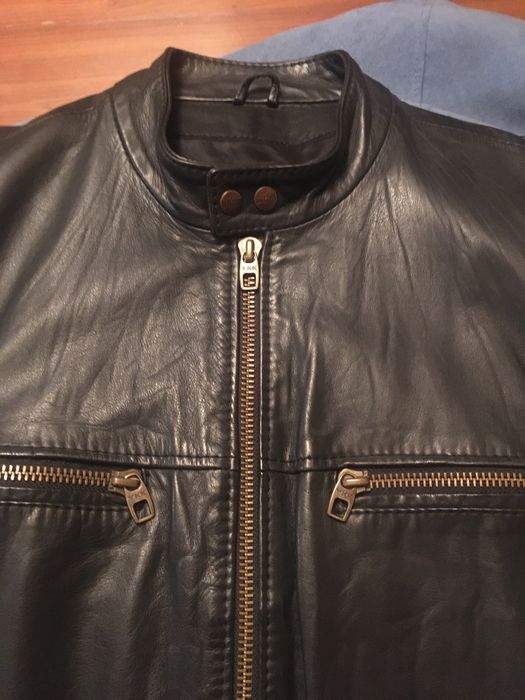 Rockets! Кожено яке!