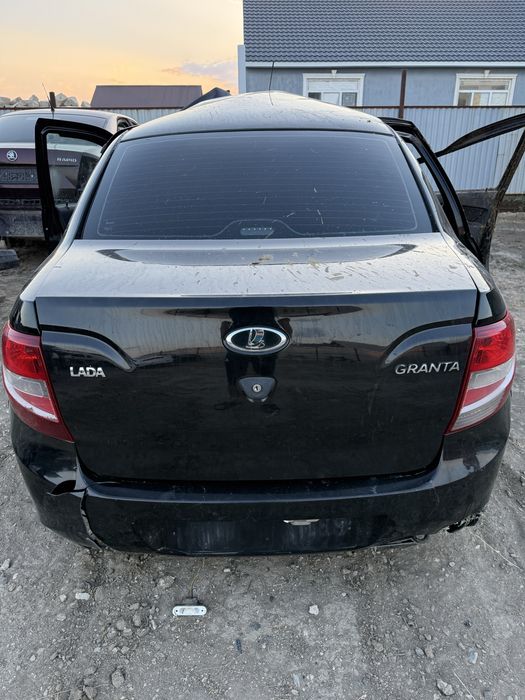 Лада гранта 2016
