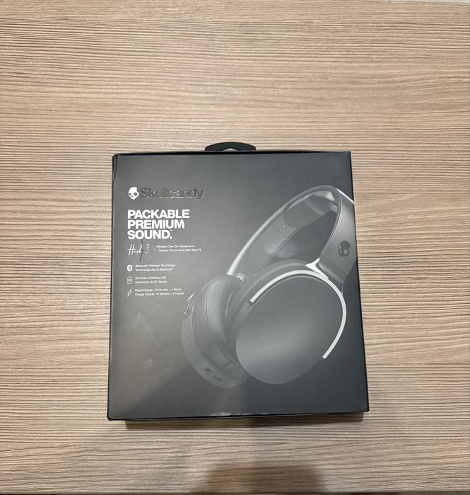 Căşti Skullcandy Hesh 3 Wireless