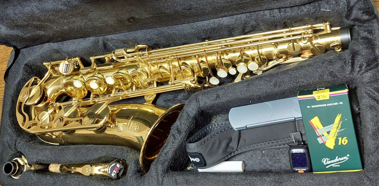 Saxofon     Yamaha