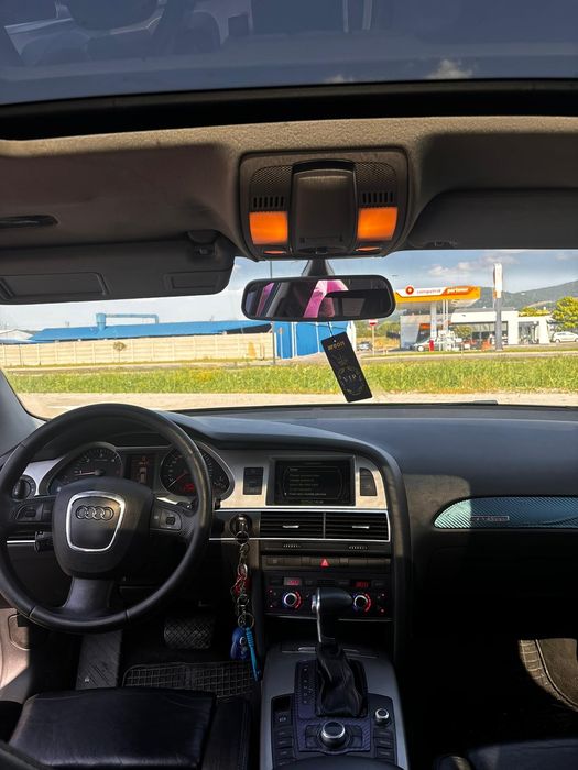 Vand /schimb Audi a6 c6 3.0 quatro 2008