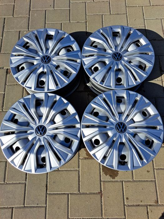 Jante otel Tiguan 5x112  R17