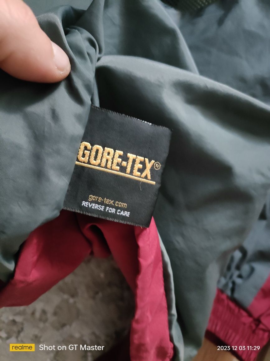 Geaca de munte Cabelais Goretex,mărime L