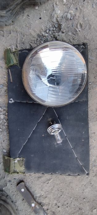 Фары на ваз 2121 потфарники новые лада урбан