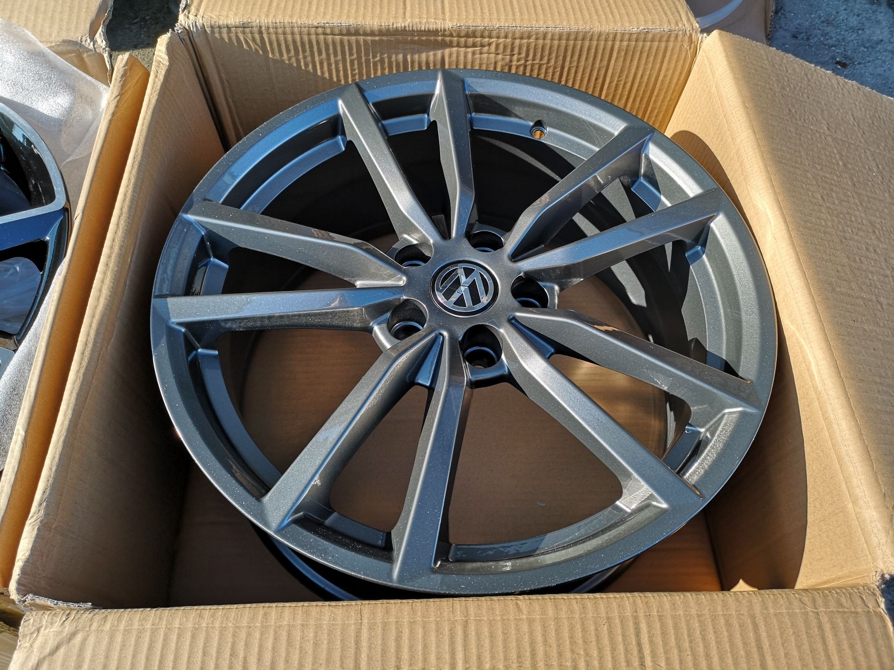 Джанти за Фолксваген / Djanti za VW Pretoria 17" 18" 19"