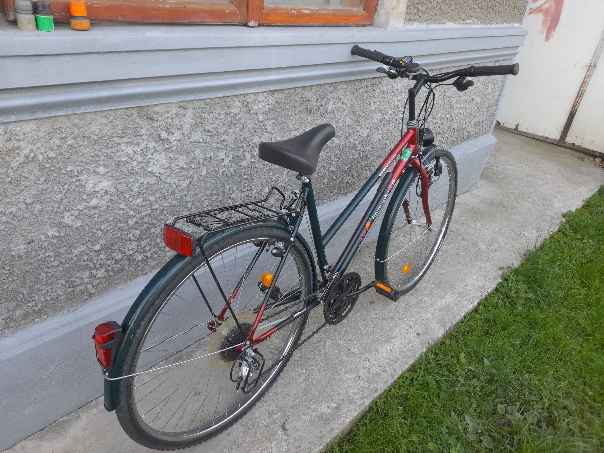 Bicicleta,roti de 28"