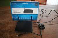 Linksys AC1200 Dual band smart wi-fi router