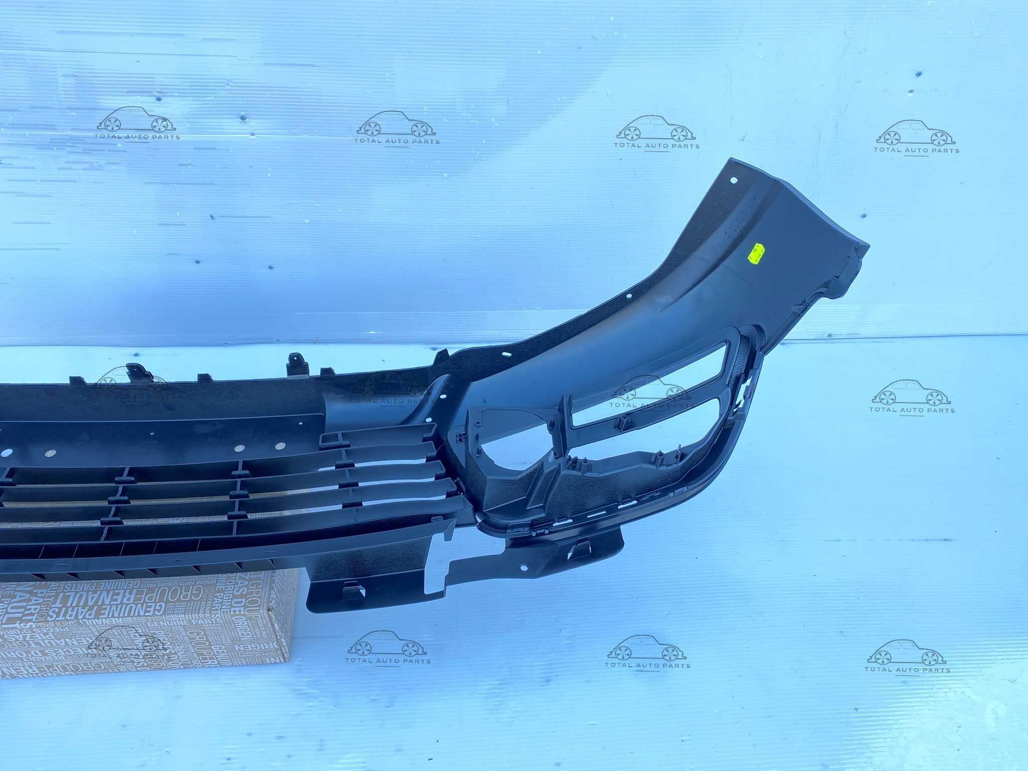 Spoiler grila bara fata Renault Captur 2013-2017 nou original Renault