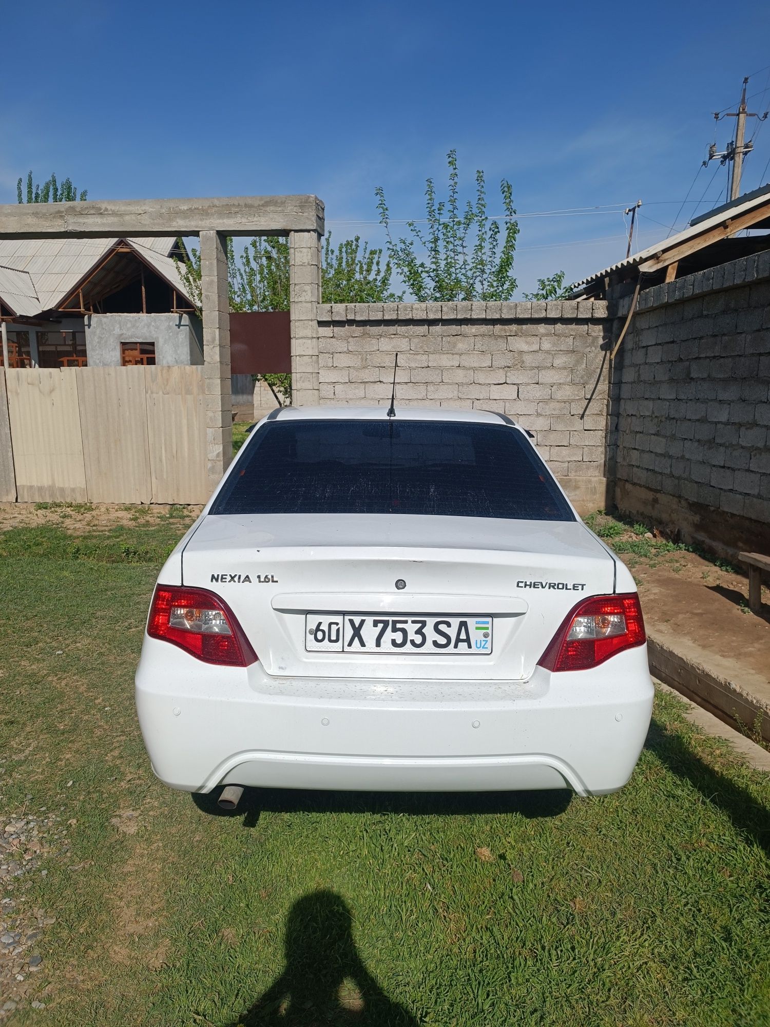 Nexia2 xolati Zur