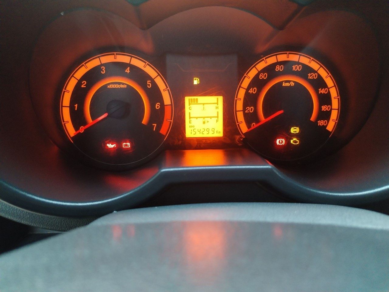 changan yili 2019 mator 98 tali