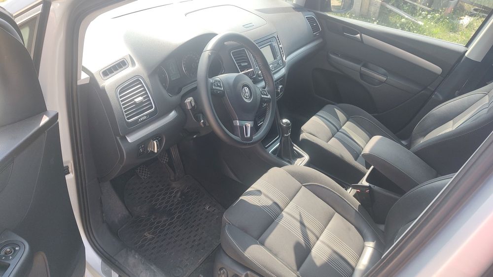 Vw Sharan Match 2.0tdi