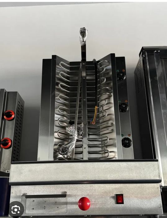 Lavash Shawurma apparat