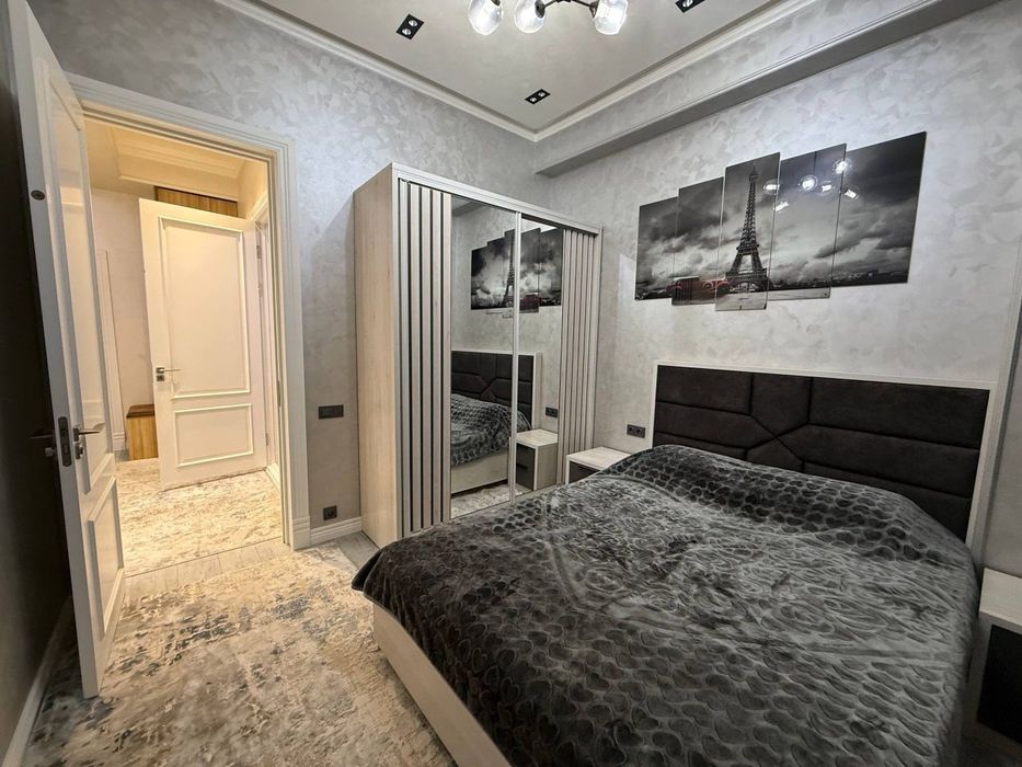 Сдаётся 2х-комнатная квартира в ЖК Boulevard Residence 50м2
