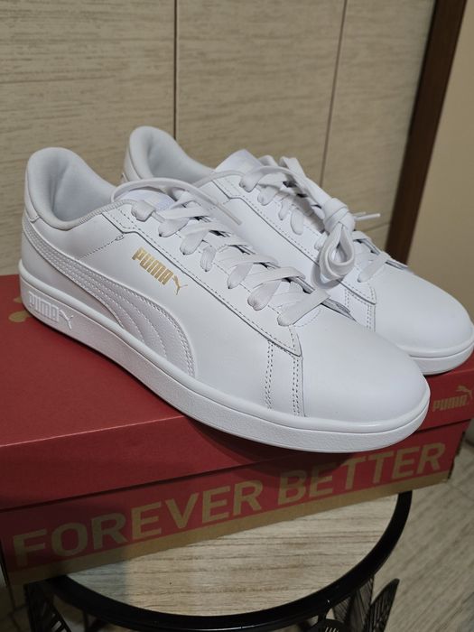 Adidasi barbati Puma Smash 3, marime 43