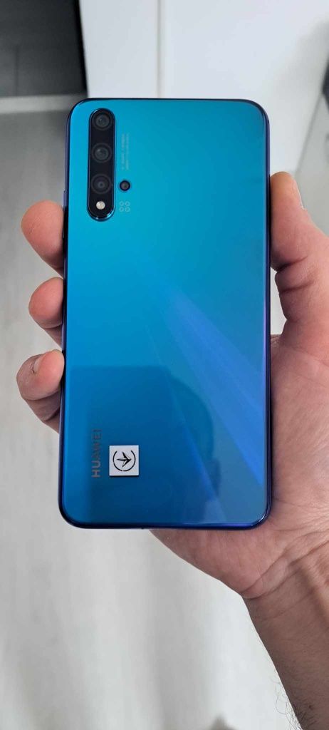 Huawei nova 5t vand