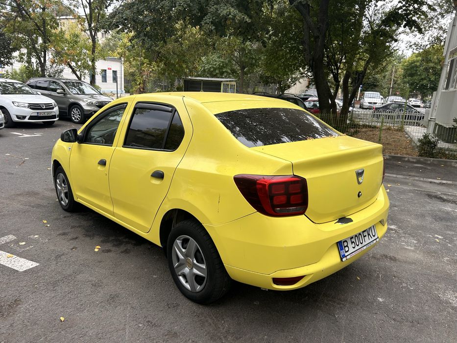 Dacia Logan 2017 1.0 L benzina+GPL A/C functional stare buna vari +/-