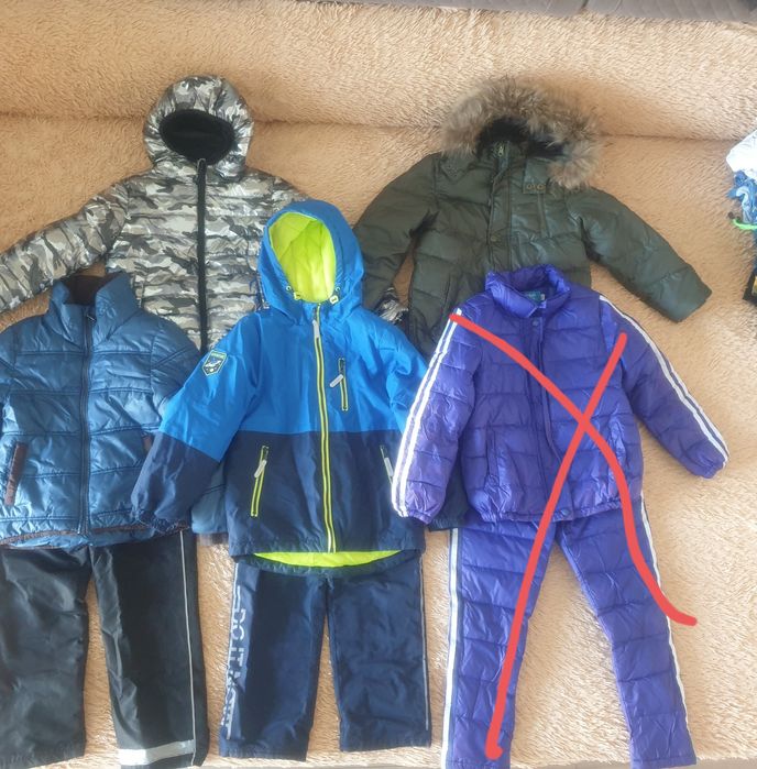 Ветровка, куртки, пуховик зимний