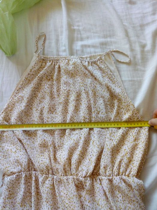 Rochie maxi H&M noua mărime 48